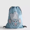 Disney Pixar’ın Ratatouille ipli çantası Disney Pixar’ın Ratatouille ipli çantası