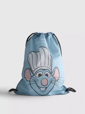 Disney Pixar’ın Ratatouille ipli çantası