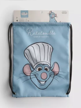 Disney Pixar’ın Ratatouille ipli çantası