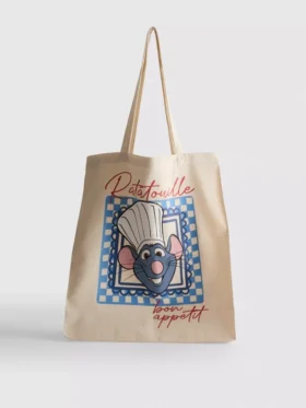 Disney Pixar’ın Ratatouille tote çantası