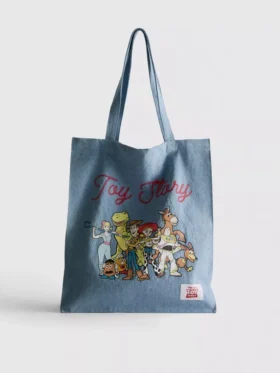 Disney Pixar’ın Toy Story alışveriş çantası