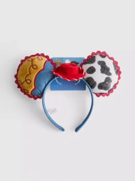 Disney Pixar’ın Toy Story Jessie kulaklı saç bandı