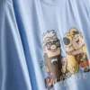Disney Pixar’ın Up pamuklu desenli pijamaları Disney Pixar’ın Up pamuklu desenli pijamaları