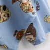 Disney Pixar’ın Up pamuklu desenli pijamaları Disney Pixar’ın Up pamuklu desenli pijamaları