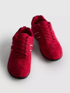 Düşük bilekli Sneakerlar