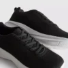 Düşük bilekli spor sneakerlar