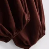 Dökümlü harem pantolon Dökümlü harem pantolon