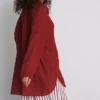 Düğmeli plaj gömleği Düğmeli plaj gömleği