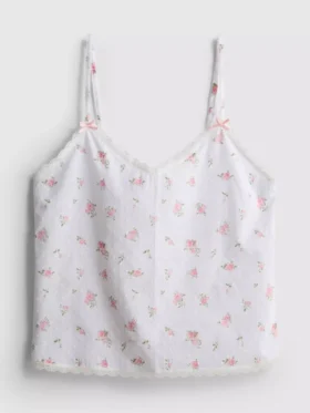 Dobby pamuklu çiçek desenli pijama kaşkorse Dobby pamuklu çiçek desenli pijama kaşkorse