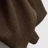 Dokulu düz paça saten pantolon Dokulu düz paça saten pantolon
