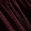 Dokulu düz paça saten pantolon Dokulu düz paça saten pantolon