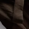 Dokulu çentikli yakalı blazer Dokulu çentikli yakalı blazer