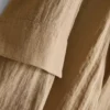 Dokulu çentikli yakalı blazer Dokulu çentikli yakalı blazer