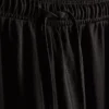 Dokulu geniş paça pantolon Dokulu geniş paça pantolon