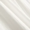 Dokulu geniş paça pantolon Dokulu geniş paça pantolon