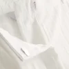 Dokulu geniş paça pantolon Dokulu geniş paça pantolon