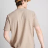 Dokulu henley gömlek Dokulu henley gömlek