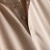 Dokulu henley gömlek Dokulu henley gömlek