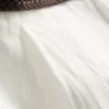 Dokulu, kemerli bermuda şort Dokulu, kemerli bermuda şort