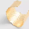 Dokulu manşet bileklik
