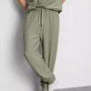 Dokulu pijama altları