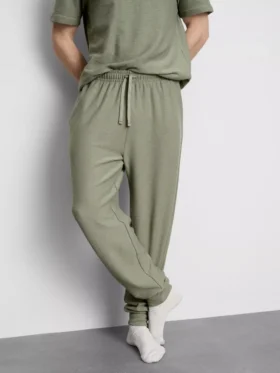 Dokulu pijama altları