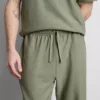 Dokulu pijama altları