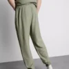 Dokulu pijama altları