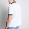 Dokulu polo gömlek Dokulu polo gömlek