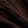 Dokulu yüksek yakalı üst Dokulu yüksek yakalı üst