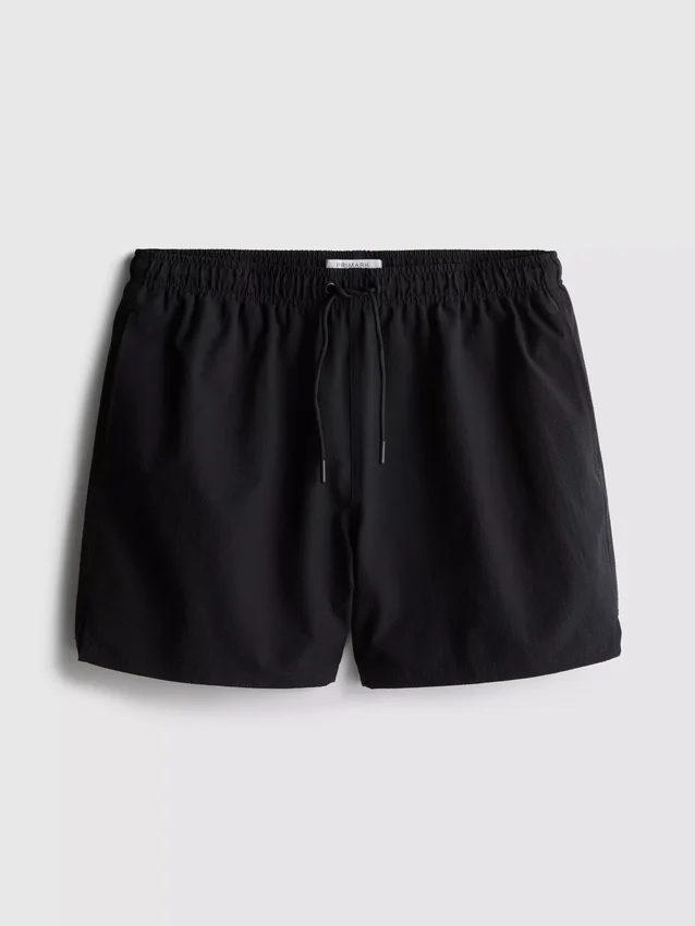 Dokulu yüzme şortu Dokulu yüzme şortu