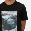 Dolomites desenli tişört Dolomites desenli tişört