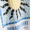 Dorado çöl temalı grafik tişört