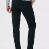 Düz paça dimi pantolon Düz paça dimi pantolon