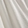 Elastik bel, geniş paça pantolon Elastik bel, geniş paça pantolon