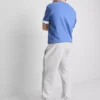 Esnek bel ve manşetli eşofman altları Esnek bel ve manşetli eşofman altları