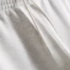 Esnek bel ve manşetli eşofman altları Esnek bel ve manşetli eşofman altları