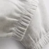 Esnek bel ve manşetli eşofman altları Esnek bel ve manşetli eşofman altları