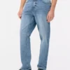 Esnek düz paça jean Esnek düz paça jean
