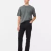 Esnek düz paça jean Esnek düz paça jean