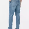 Esnek düz paça jean Esnek düz paça jean