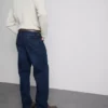 Esnek düz paça jean Esnek düz paça jean