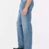Esnek düz paça jean Esnek düz paça jean
