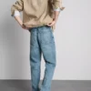 Esnek düz paça jean Esnek düz paça jean