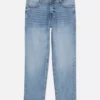 Esnek düz paça jean Esnek düz paça jean