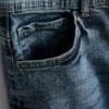 Esnek düz paça jean Esnek düz paça jean