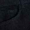 Esnek düz paça jean Esnek düz paça jean
