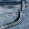Esnek düz paça jean Esnek düz paça jean