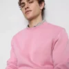 Essential bisiklet yaka sweatshirt Essential bisiklet yaka sweatshirt