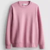Essential bisiklet yaka sweatshirt Essential bisiklet yaka sweatshirt